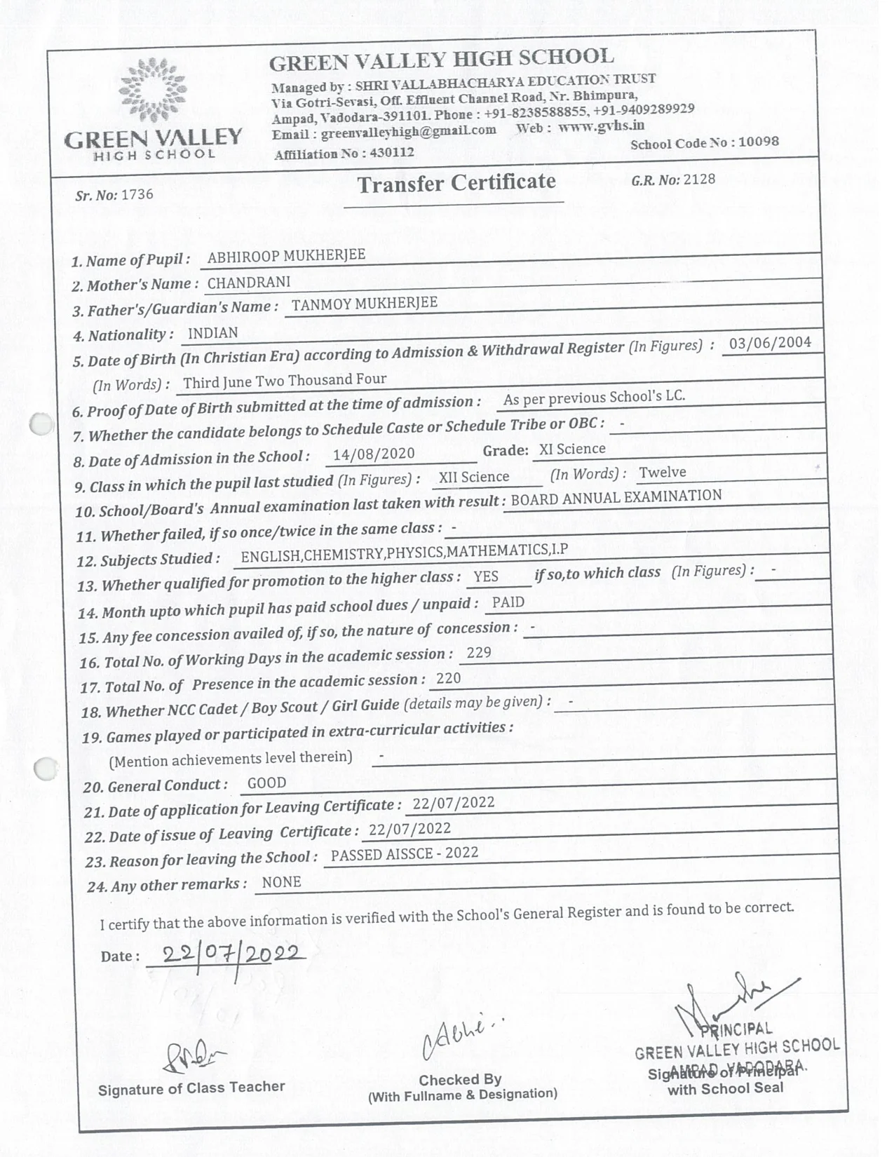 2128 - Abhiroop Mukharjee
