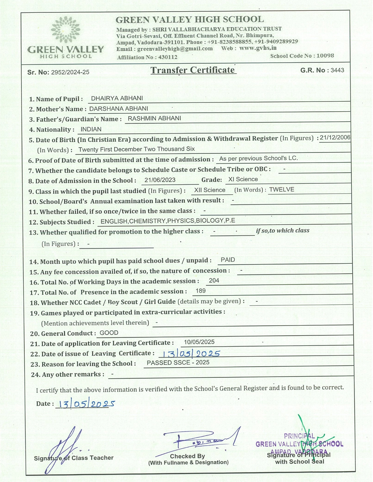 3443 - Dhairya Abhani